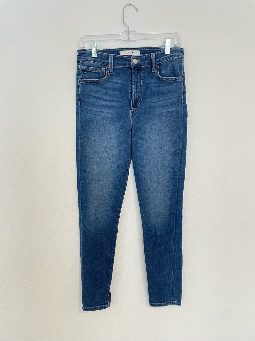 Joe's Jeans High Rise Skinny Ankle Jeans